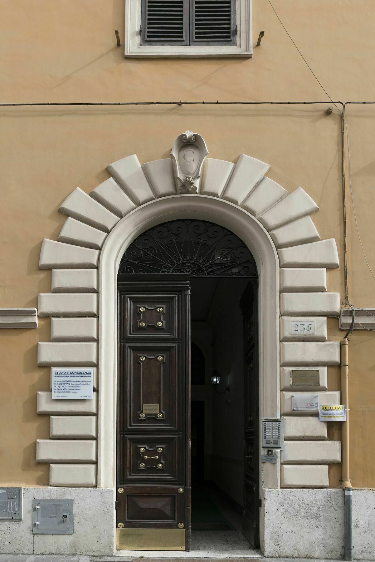 Dab Guest House Roma Exterior foto